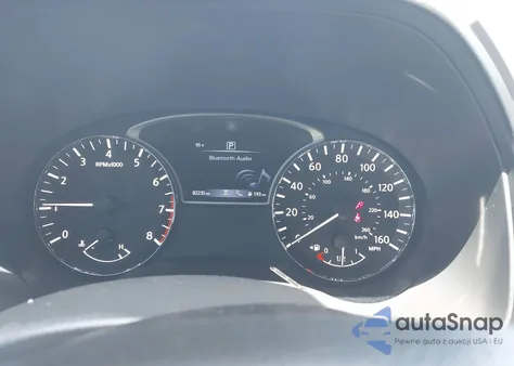 2018 Nissan Pathfinder Platinum z USA, uszkodzony, nr VIN 5N1DR2MN0JC626023